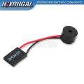 5PCS/LOT Mini Plug Speaker For PC Interanal BIOS Computer Motherboard Mini Onboard Case Buzzer Board Beep Alarm.