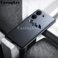 For Tecno Camon 20 Pro Case Smooth Metal Bat Man Marvel DC Design Protector Casing for Tecno Camon 20 Pro Back Cover Phone Cases.