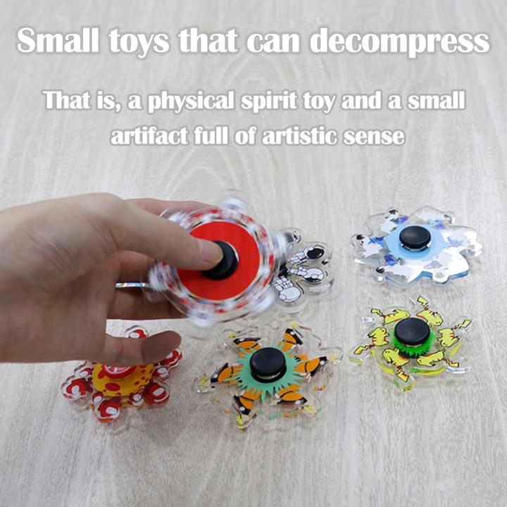 Fingertip%20Gyro%20Relief%20Stress%20ABS%20Rotateable%20Fidget%20Spinner%20Kids%20Gifts%20for%20Kids%20-%20Image%205