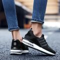 2021 New Man Sneakers for Men Rubber Black Running Shoes Army Green Breathable Mesh Sport Shoes Male Female Women Pink Sneakers.