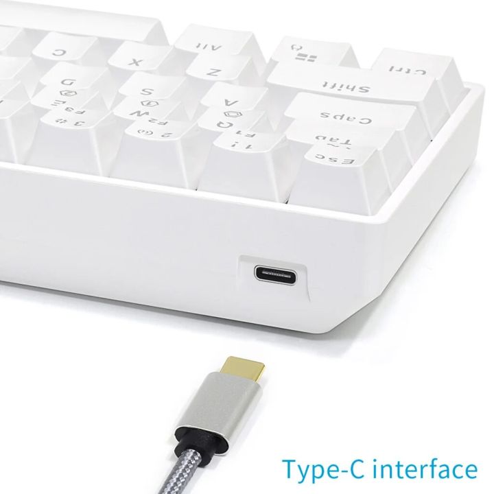 Skyloong%20GK61%20Wired%20Compact%20Mechanical%20Keyboard%2061Keys%20Portable%20RGB%20Backlit%20Programmable%203Pin%20HotSwap%20Keyboard%20for%20Games%20-%20Image%202