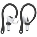 Silicone Wireless Earphone Holder For AirPods Pro Protective Earhooks Hook Creek.