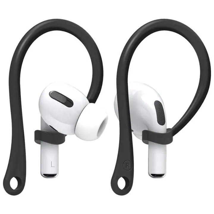 Silicone%20Wireless%20Earphone%20Holder%20For%20%20AirPods%20Pro%20Protective%20Earhooks%20Hook%20Creek%20-%20Image%203