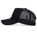 Men Hip Hop Baseball Cap Letter Embroidery Trucker Hat Fashion Summer Sun Hat Sport Breathable Mesh Caps Cotton Snapback Dad Hat. 