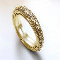 Astronomical Ball Rings Rotating Vintage Aspect Astrology Women Men Couple Ring Jewelry Gift. 