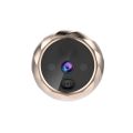 2.8 inch LCD Screen Digital Door Viewer Peephole Door Camera Doorbell - gold. 