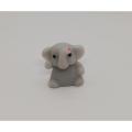 Squishy Toy Elephant Shape. 