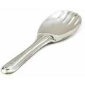 Rice serving spoon for home/hotels/all kitchen Stainless Steel Serving Spoon (Pack of 1).