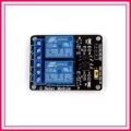 DC 5V 2 Channel Relay Module. 