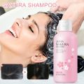 LAIKOU Japan Sakura Shampoo for Damaged Hair Repair, Moisturizing, Nourishing, Oil Control, Hair Cleansing Care Shampoo, 100ml.