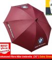 UMBRELLA BMW BIG SIZE FOLDING WITH AUTO OPEN STWICH AND 10 STICKS.. 