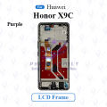 For Honor X9C Only Front LCD Frame Middle Chassis Housing.