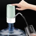 Portable Electric Water Pump Water Jug Pump USB Charging Water Dispenser Bottle Wireless Control Water Pump Universal 5 Gallon. 