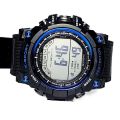 Waterproof sports watch for men and boys - blue. 