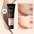 LAIKOU 9 Colors CC Cream Long Lasting Liquid Foundation Waterproof Cover Acne Spot Natural Face Base Makeup Matte Concealer FeeoiF.