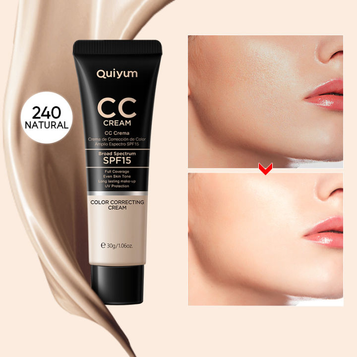 LAIKOU%209%20Colors%20CC%20Cream%20Long%20Lasting%20Liquid%20Foundation%20Waterproof%20Cover%20Acne%20Spot%20Natural%20Face%20Base%20Makeup%20Matte%20Concealer%20FeeoiF%20-%20Image%206