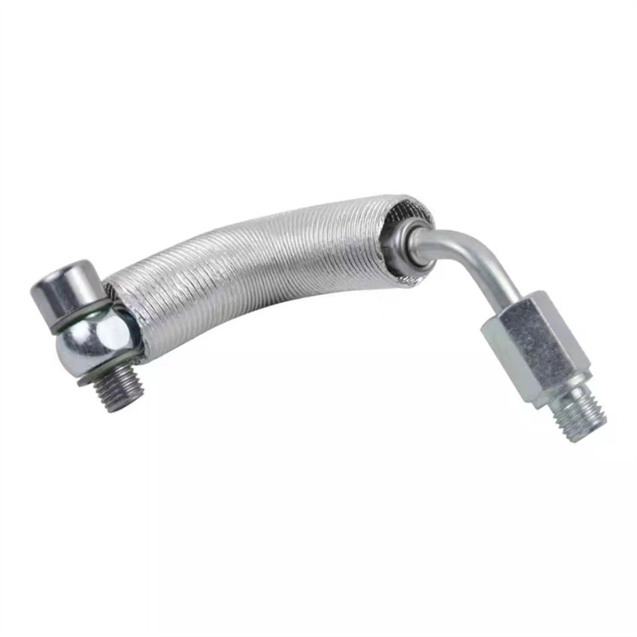 Coolant Return Hose Turbo Cooling Feed Pipe 55568031 55571900 for