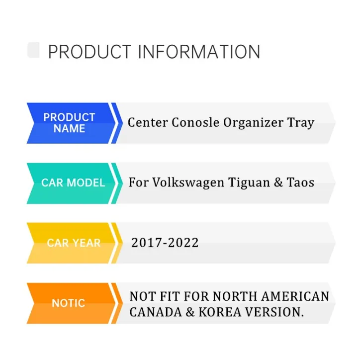 For%20Volkswagen%20Tiguan%20Car%20Central%20Armrest%20Storage%20Box%202017%202018%202019%202020%202021%202022%20Accessories%20Center%20Console%20Organizer%20-%20Image%204