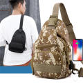 Tactical Chest Bag Multi-Functional Backpack Chest Bag Sling Chest Backpack Crossbody Bag Tactical Chest Pack   Pack. 