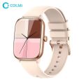 COLMI C61 Smartwatch 1.9″ HD Screen Bluetooth Calling 100+ Sport Mode Smart Watch Ip67 Waterproof Smartwatch. 