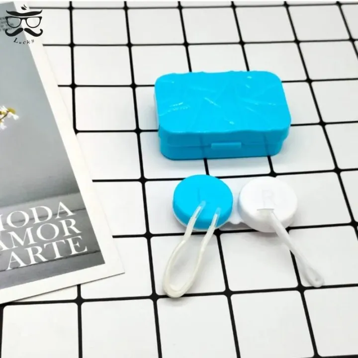 Cream%20Color%20Simple%20with%20Pattern%20Portable%20Contact%20Lens%20Companion%20Case%20Contact%20Lens%20Case%20Lentes%20De%20Contacto%20-%20Image%203