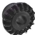 For Singer Sewing Machine Spare Parts 17Teeth Black Color 163997 Hook Timing Drive Gear. 