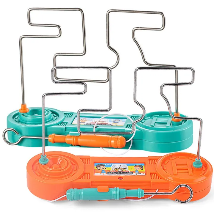 Children's%20Puzzle%20Game%20Vs%20Toy%20Electric%20Maze%20Toy%20Focus%20Training%20Electric%20Toys%20-%20Image%203