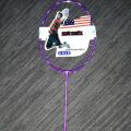 SKALO BADMINTON RACKET. 