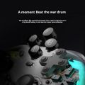 New Gamesir K1 Wired Game Controller With Dual Hall Rgb Lighting Suitable For PC Native Controller Games Xbox Cloud Games Steam.