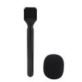 Wireless Mic Handle Professional Wireless Mic Handheld Adapter for Rode Wireless GO II. 