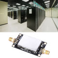 Electric Components RF Amplifier Low Noise Gain 30dB LNA 0.2-4G 0.5W Radio Communication Parts.