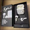 For Marshall MOTIF ANC MINOR II 3 Generation Wireless Bluetooth Headset Noise Reduction M3M4 Headset 4 Generation. 