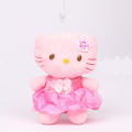 Exceptional Quality - Cute Hello Kitty Plush Soft Toy Doll for Lovely Baby Gift - Vintage Choice - To Experience Greatness - Adorable and Huggable Toy. 