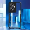 PlusCase for OnePlus Nord N30 SE / OPPO A79 5G Case Air Cushion Hard Clear Shockproof Back Cover. 