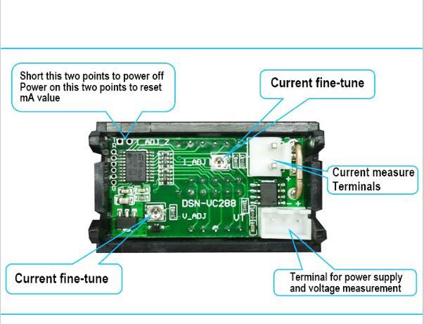 DC%200-100V%2010A%20Digital%20Voltmeter%20Ammeter%20Dual%20Display%20Voltage%20Detector%20Current%20Meter%20Panel%20Amp%20Volt%20Gauge%200.28"%20Red%20Blue%20LED%20-%20Image%205