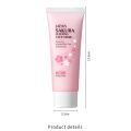 80g Japan Sakura Sleeping Mask Night Cream Face Cherry Blossom Care Anti Wrinkle Repair Nourishing Brigten Skin Tone Winter AmourV. 