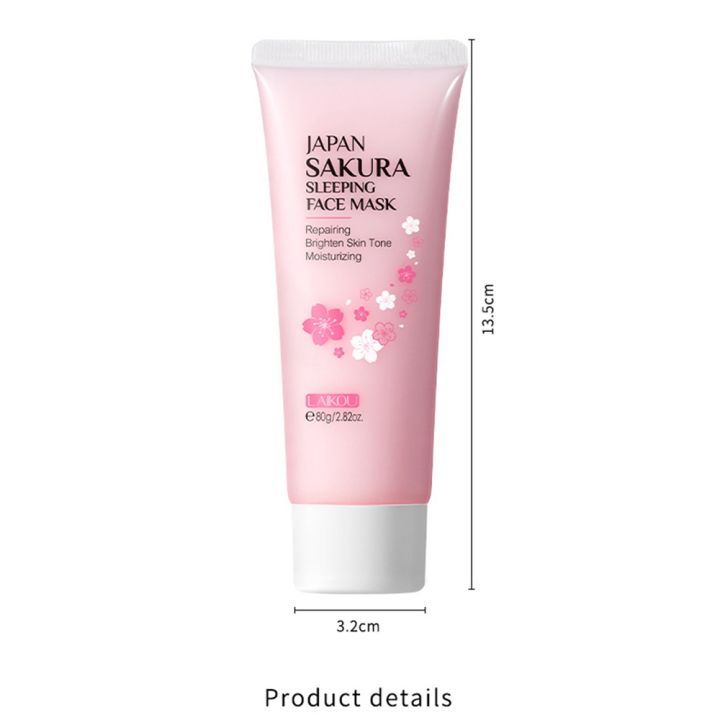 80g%20Japan%20Sakura%20Sleeping%20Mask%20Night%20Cream%20Face%20Cherry%20Blossom%20Care%20Anti%20Wrinkle%20Repair%20Nourishing%20Brigten%20Skin%20Tone%20Winter%20AmourV%20-%20Image%207
