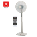 KDK M40K Remote Control Stand Fan | 40cm (16"). 