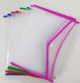 12 Pcs Liner File / Button File / Clear File / Documents Carrier File / Office & School File.. 