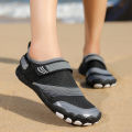 ALIUPS 36-46 Water Shoes Swimming Men Aqua Shoes Women for the sea Beach Shoes Boys Man Barefoot Shoes Gym Running Fishing House Foocus.