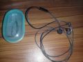 geeoo X10 plus-Powerful Sound and Strong Bass Wired Earphone-Headphones with Plastic Catching.