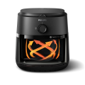 Philips NA120/00 1000 Series Compact Air Fryer | 4.1 Liter.