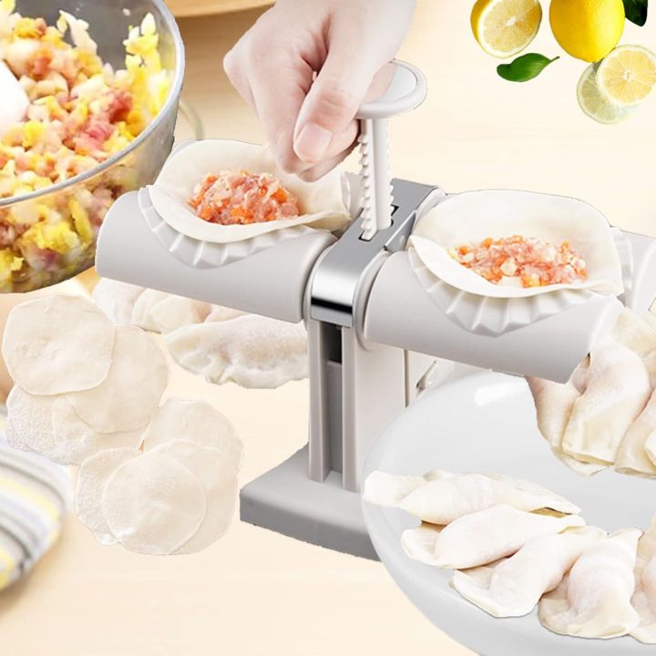 Double%20Head%20Automatic%20Dumpling%20Maker%20%E2%80%93%20Premium%20Food-Grade%20ABS%20Dumpling%20&%20Momos%20Press,%20Make%20Two%20Dumplings%20or%20Ravioli%20at%20a%20Time,%20Easy%20to%20Use%20and%20Clean,%20Perfect%20for%20Home%20Cooking-%20Allion%20Shop%20-%20Image%204