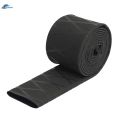 Rubber Heat Shrink Heat Shrink Wrap Tubing Fishing Rod Grip 22mm Black. 