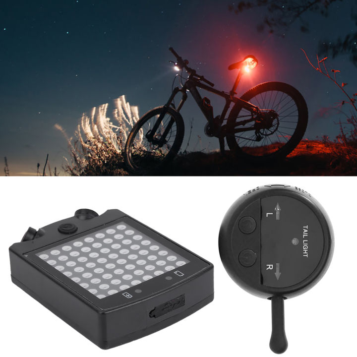 USB%20Bike%20Bicycle%20Tailight%20Turn%20Brake%20Signal%20Remote%20Turning%20Indicator%20Light%20Lamp%20-%20Image%205