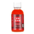100ml Strong Fish Attractant Concentrated Red Worm Liquid Fish Bait Additive High Concentration Fish Bait for Trout Cod Carp Bass. 