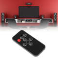 Durable ABS Remote Control Replacement for Z906 Computer Speakers System. 