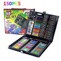 150 Pcs Kids Drawing Painting Set Art Set Children Drawing Supplies. 