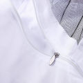 Protective Beekeeping Jacket Veil Smock Equipment Bee Keeping Hat Sleeve Suit. 