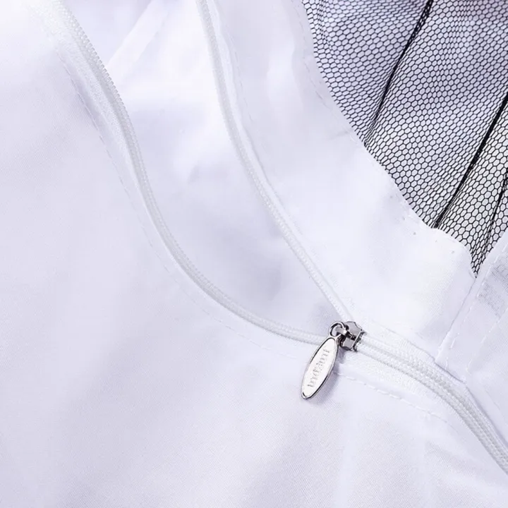 Protective%20Beekeeping%20Jacket%20Veil%20Smock%20Equipment%20Bee%20Keeping%20Hat%20Sleeve%20Suit%20-%20Image%206